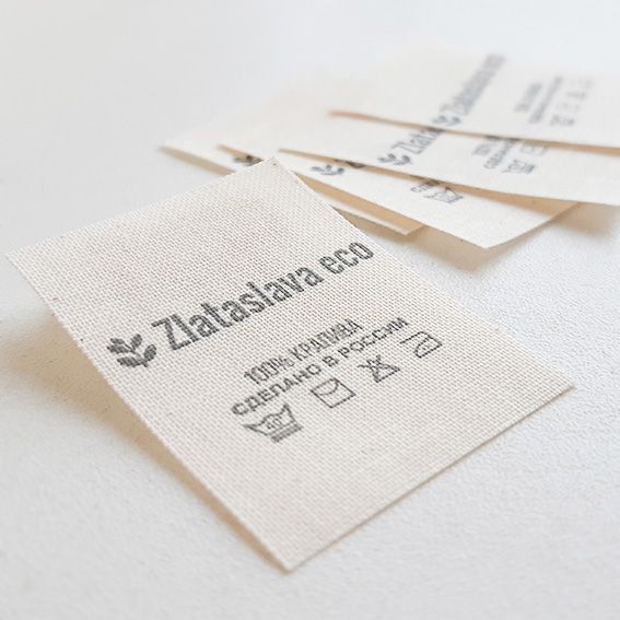 Составники на хлопке