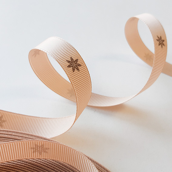 печать на репсе на заказ