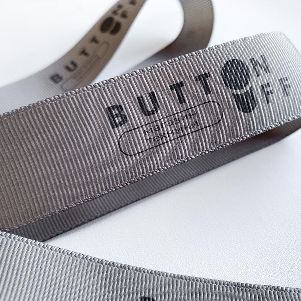 печать на репсе