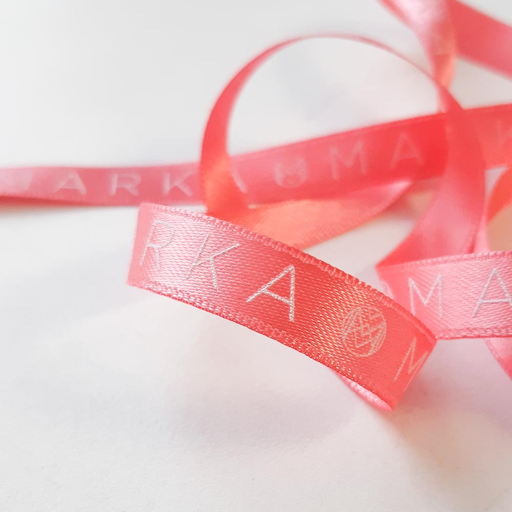 шелкография этикетки