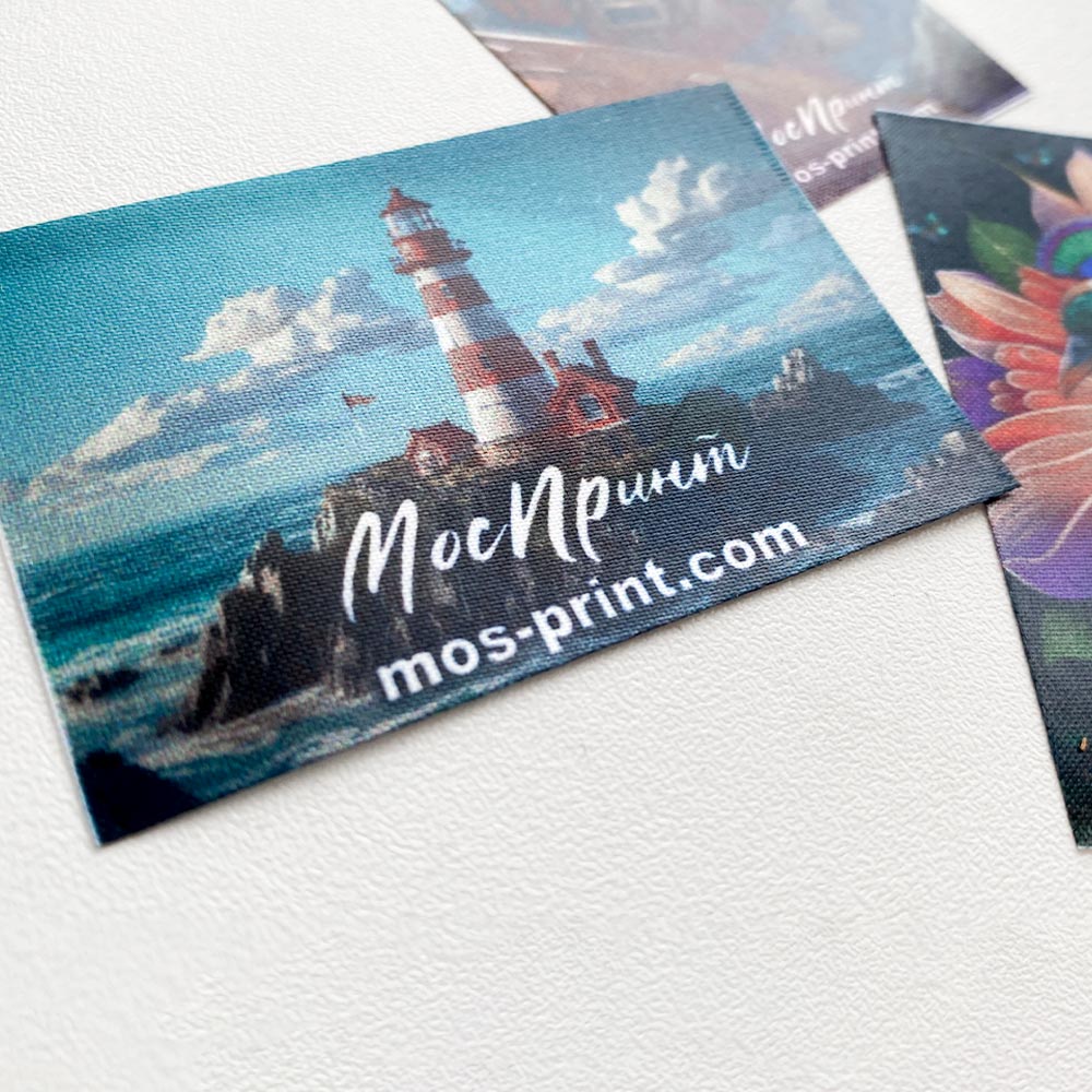 фото сублимации