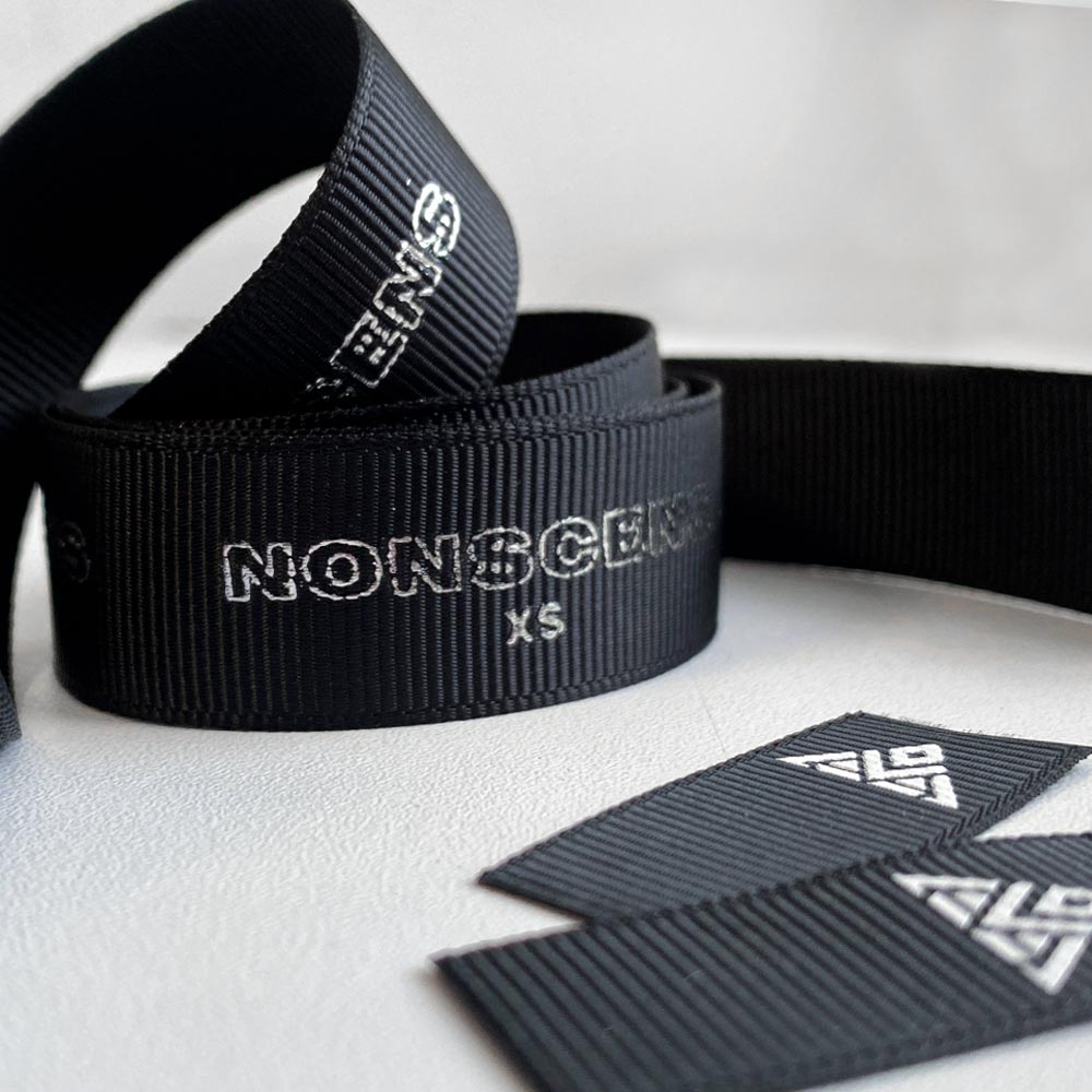 ленты шелкография