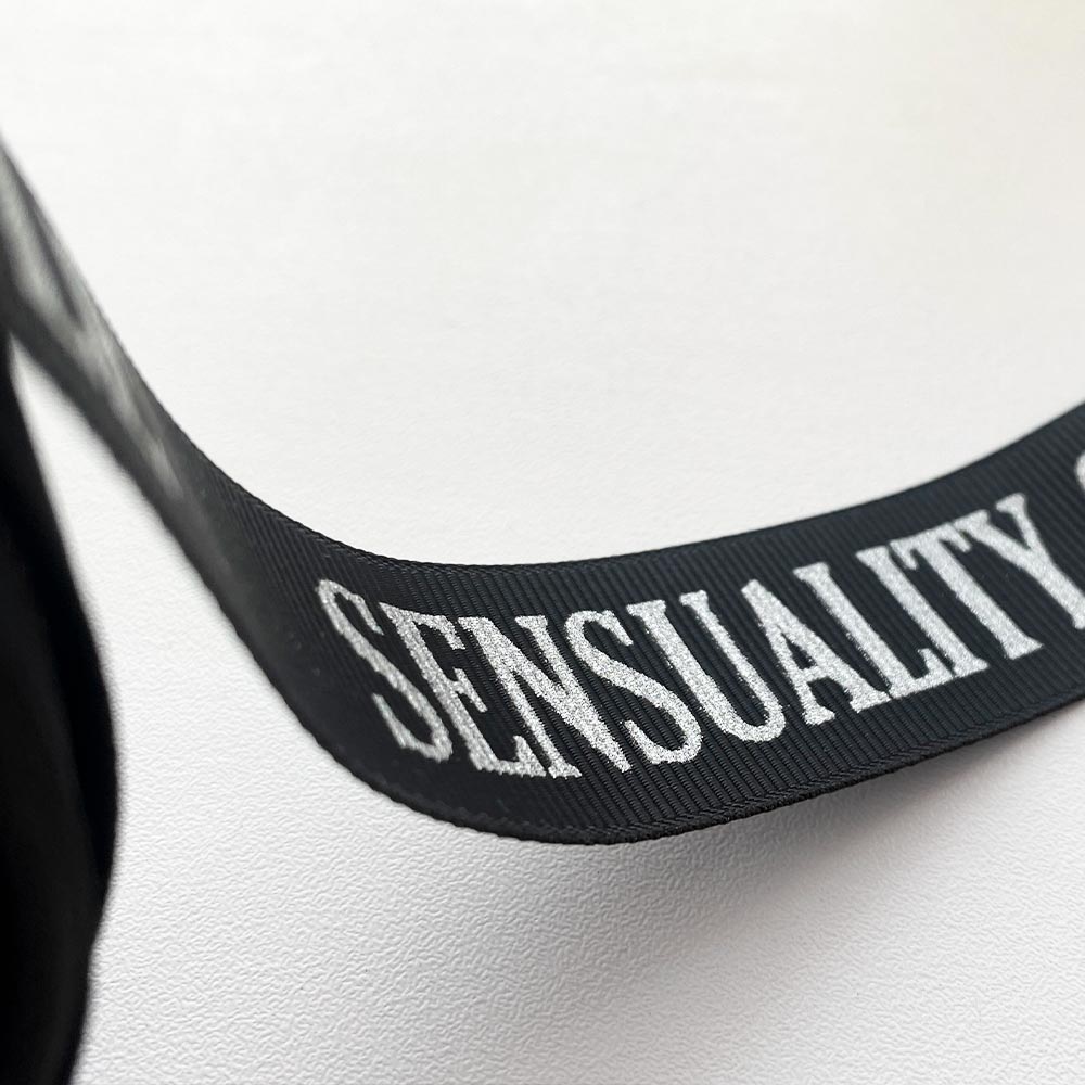 печать на репсе