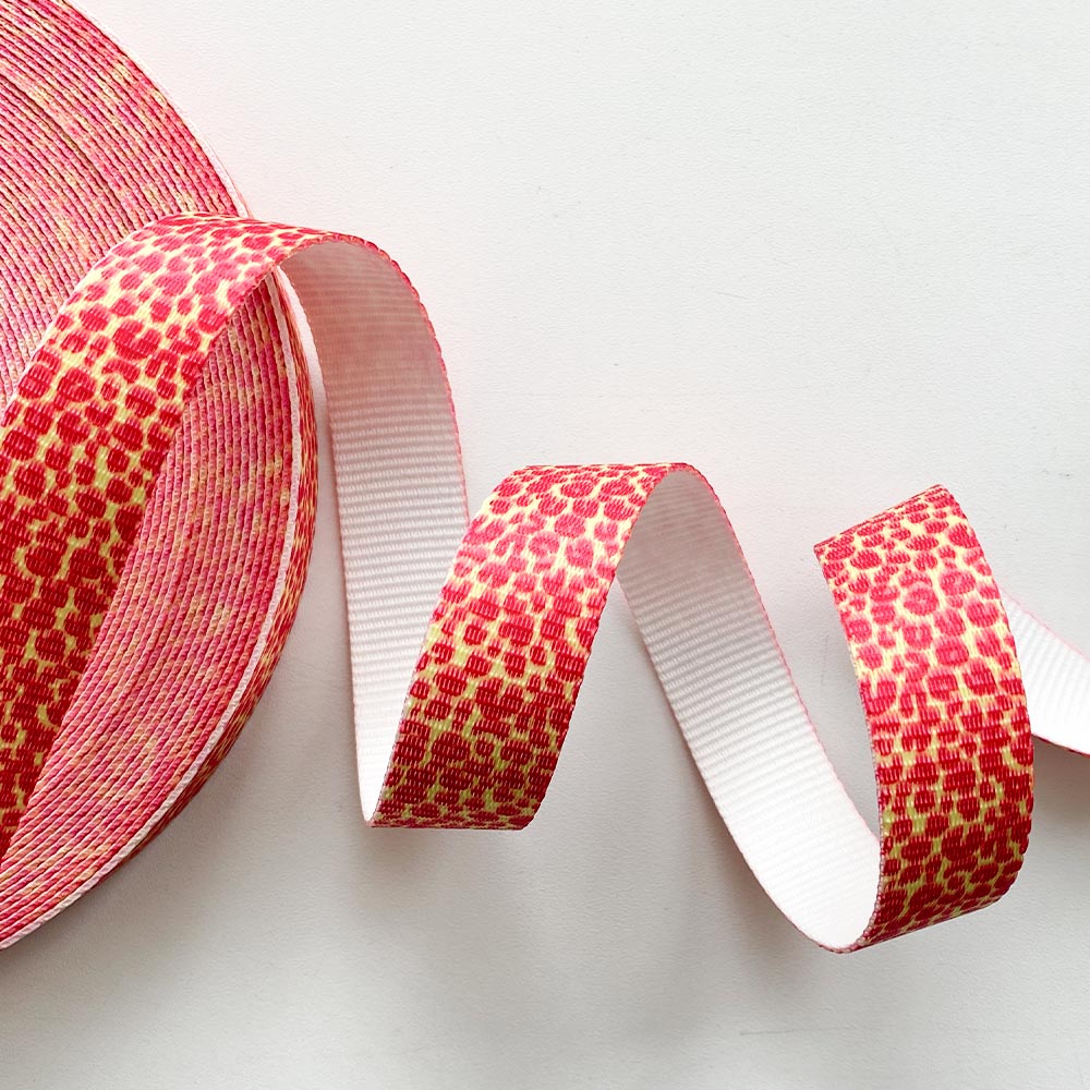 печать сублимацией на стропах