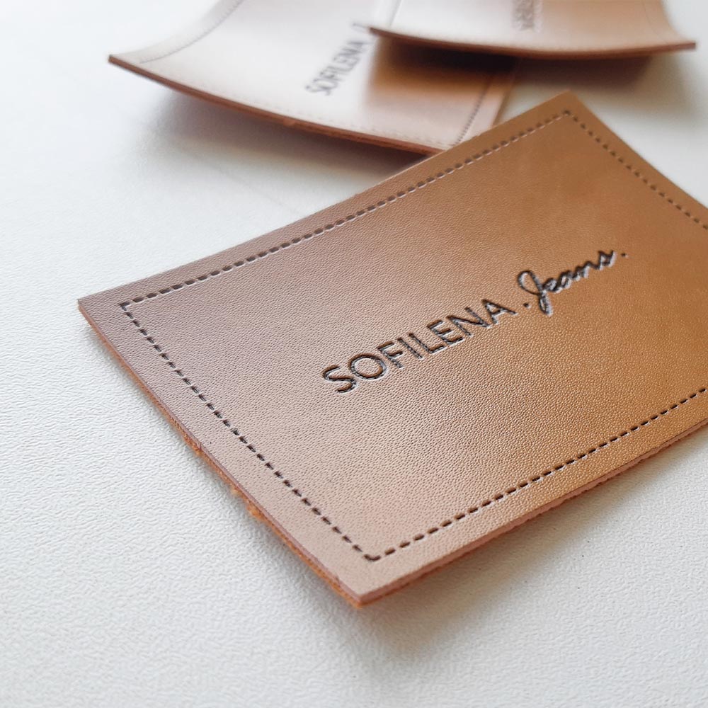 печать на кожзаме