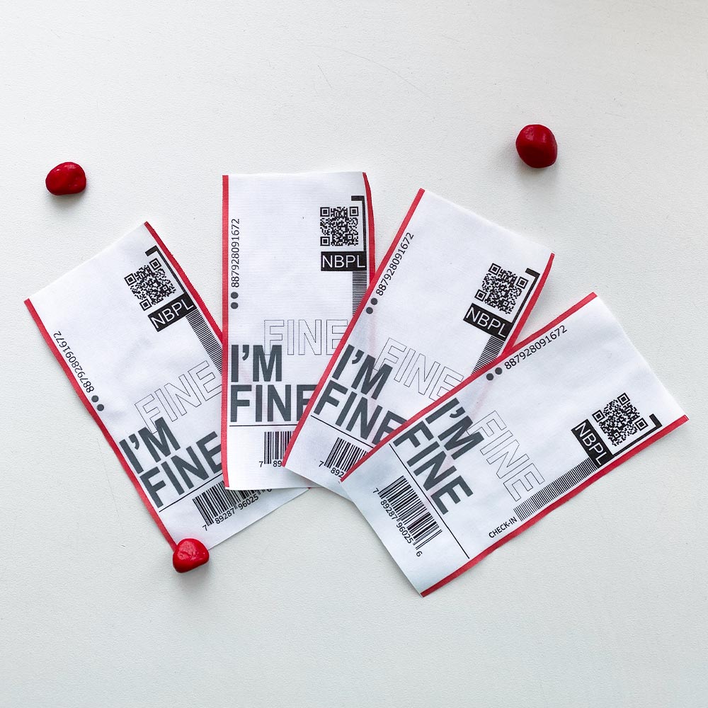 хлопок сублимация