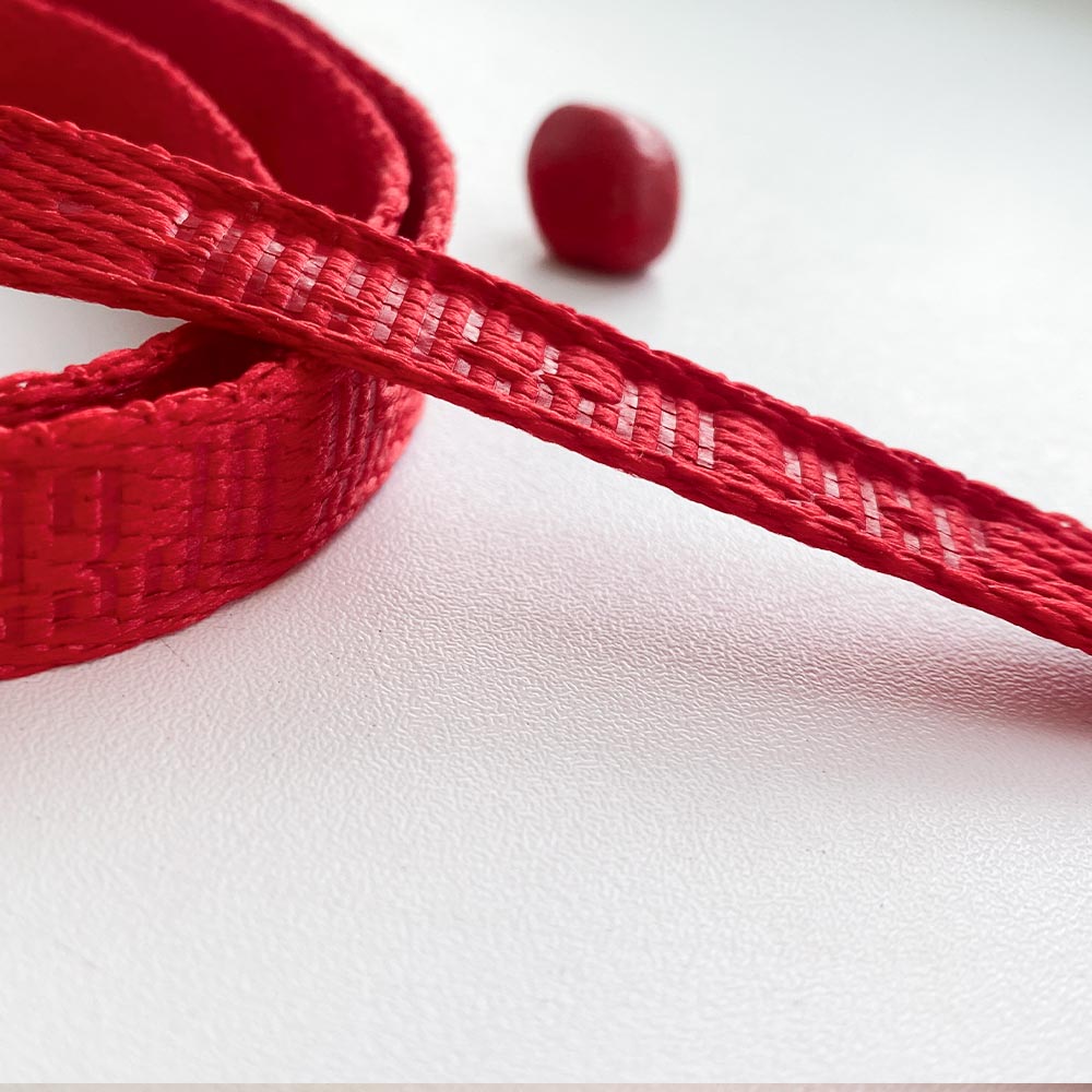 шнур тиснение